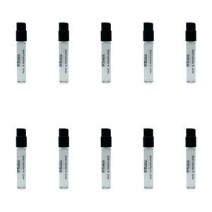 Juliette Has A Gun Not A Perfume Eau de Parfum Samples 10 Ct - 1.7 ml / 0.057 oz